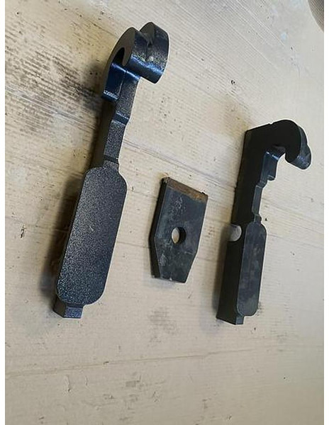 Big passend zu Merlo ZM2 und Heavy Duty Aufnahme - Anbauteil: das Bild 2 Big passend zu Merlo ZM2 und Heavy Duty Aufnahme - Anbauteil: das Bild 2