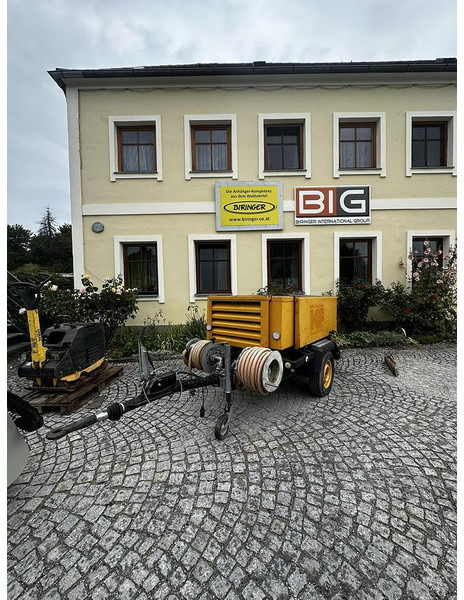 Atlas-Copco XAS 76 Dd - Anhänger: das Bild 2 Atlas-Copco XAS 76 Dd - Anhänger: das Bild 2