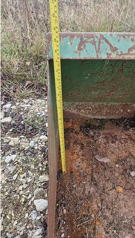Schaufel 1,05 m mit Weidemann Aufnahme Weidem - Baumaschine: das Bild 5 Schaufel 1,05 m mit Weidemann Aufnahme Weidem - Baumaschine: das Bild 5