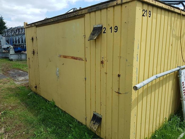 Baustellencontainer - Werkstattgerät: das Bild 3 Baustellencontainer - Werkstattgerät: das Bild 3