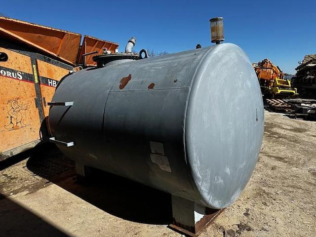 Big 5000l Dieseltankstelle, doppelwandig - Kraftstofftank: das Bild 5 Big 5000l Dieseltankstelle, doppelwandig - Kraftstofftank: das Bild 5