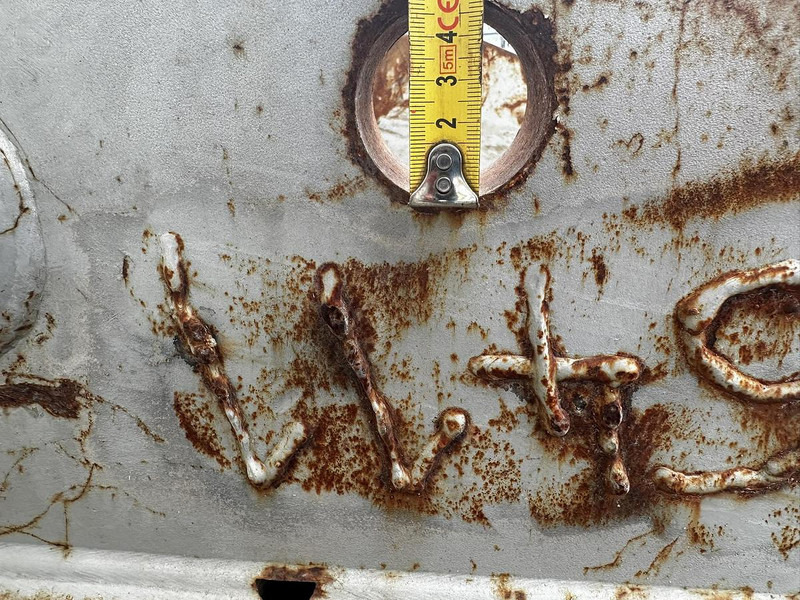 Schnellwechsler Big Anbauplatte passend zu Lehnhoff MS21 - MS25: das Bild 8