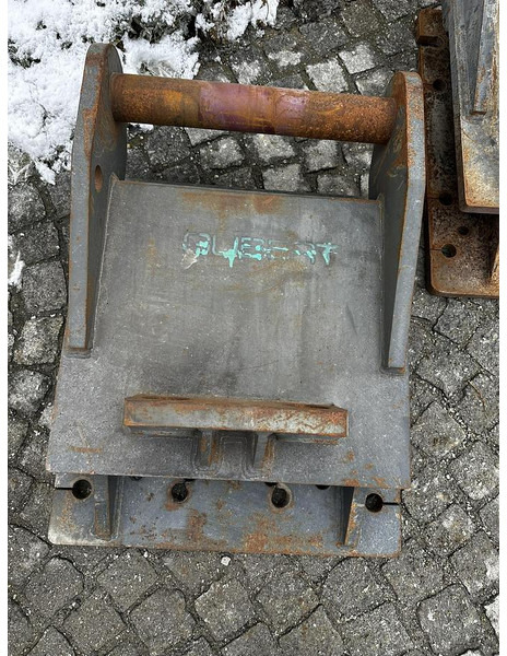 Big Anbauplatte passend zu Lehnhoff MS21 - MS25 - Schnellwechsler: das Bild 4 Big Anbauplatte passend zu Lehnhoff MS21 - MS25 - Schnellwechsler: das Bild 4