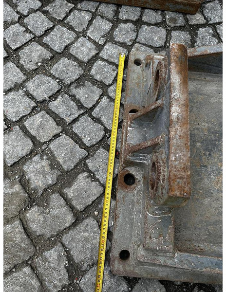 Big Anbauplatte passend zu Lehnhoff MS21 - MS25 - Schnellwechsler: das Bild 4 Big Anbauplatte passend zu Lehnhoff MS21 - MS25 - Schnellwechsler: das Bild 4