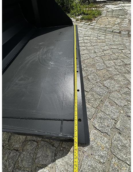 Big Schwergutschaufel 180 cm mit Euro Aufnahme - Schaufel: das Bild 4 Big Schwergutschaufel 180 cm mit Euro Aufnahme - Schaufel: das Bild 4