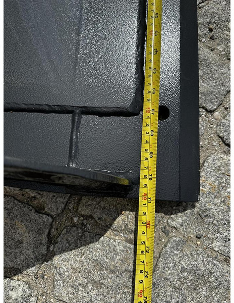 Big Schwergutschaufel 180 cm mit Euro Aufnahme - Schaufel: das Bild 5 Big Schwergutschaufel 180 cm mit Euro Aufnahme - Schaufel: das Bild 5