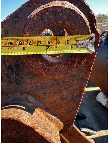 Big Tieflöffel 30cm Arbeitsbreite - Schaufel: das Bild 5 Big Tieflöffel 30cm Arbeitsbreite - Schaufel: das Bild 5