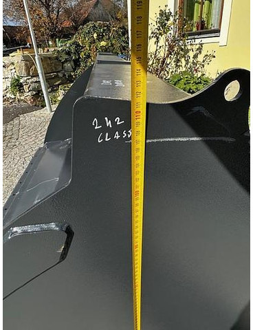 Big Volumenschaufel 250 cm mit Claas Scorpion Aufnahme - Schaufel: das Bild 5 Big Volumenschaufel 250 cm mit Claas Scorpion Aufnahme - Schaufel: das Bild 5