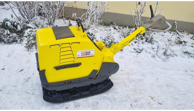 Bomag BPR55/65 D Rüttelplatte - Rüttelplatte: das Bild 1 Bomag BPR55/65 D Rüttelplatte - Rüttelplatte: das Bild 1
