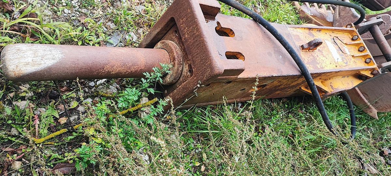 DNB 110 Hydraulikhammer - Hydraulikhammer: das Bild 3 DNB 110 Hydraulikhammer - Hydraulikhammer: das Bild 3