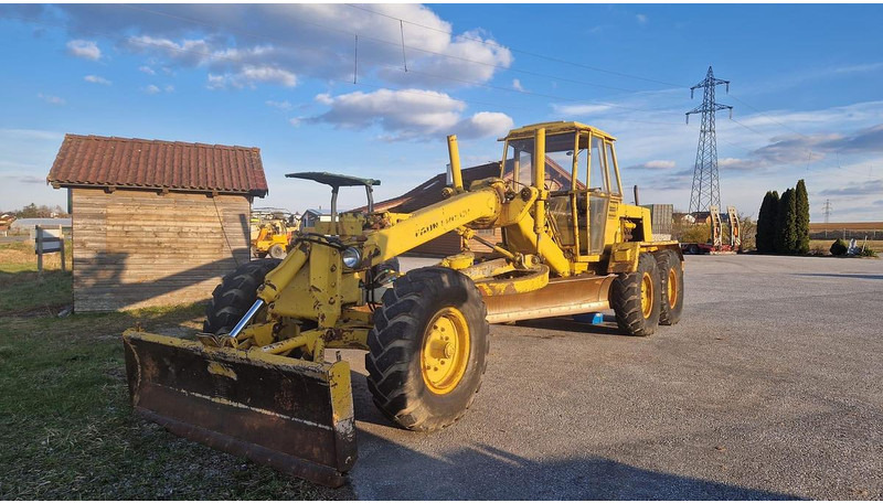 Faun Frisch 145 Grader - Grader: das Bild 3 Faun Frisch 145 Grader - Grader: das Bild 3