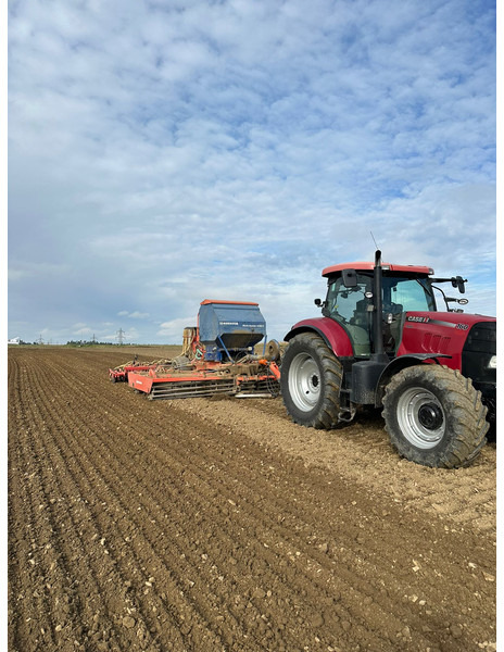 Gaspardo 6 m Sämaschine mit Howard-Nordsten Saatbeetkombination - Säkombination: das Bild 2 Gaspardo 6 m Sämaschine mit Howard-Nordsten Saatbeetkombination - Säkombination: das Bild 2