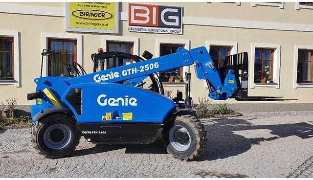 Teleskoplader Genie GTH-2506 Teleskoplader: das Bild 1