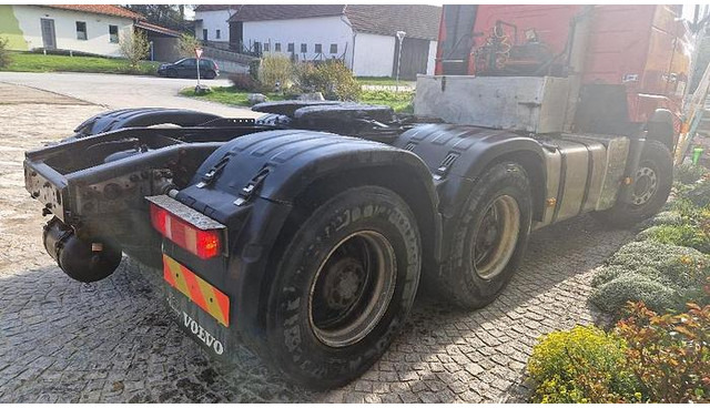 Volvo FH16.660 Schwerlast Sattelzugmaschine 6x4 - LKW: das Bild 3 Volvo FH16.660 Schwerlast Sattelzugmaschine 6x4 - LKW: das Bild 3