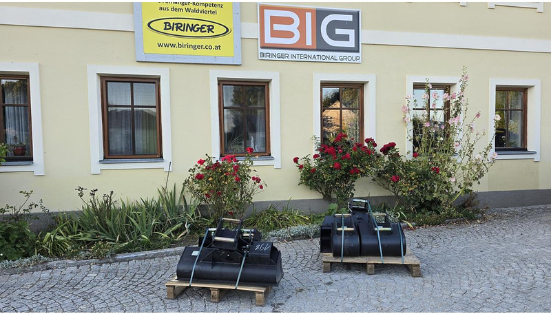 Löffelset Passend zu Lehnhoff SW01/MS01 mit Symlock Aufnahme - Schaufel: das Bild 3 Löffelset Passend zu Lehnhoff SW01/MS01 mit Symlock Aufnahme - Schaufel: das Bild 3