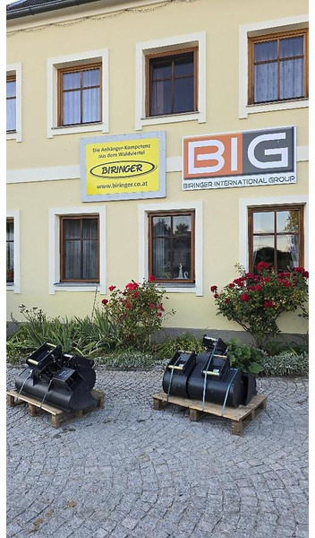 Löffelset passend zu Lehnhoff SW01/MS01 mit Symlock Aufnahme - Schaufel: das Bild 2 Löffelset passend zu Lehnhoff SW01/MS01 mit Symlock Aufnahme - Schaufel: das Bild 2