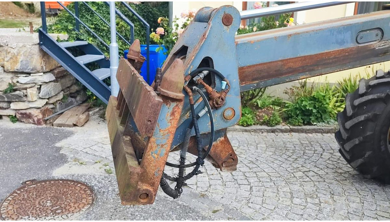 Matbro TR 200 Teleskoplader - Teleskoplader: das Bild 5 Matbro TR 200 Teleskoplader - Teleskoplader: das Bild 5