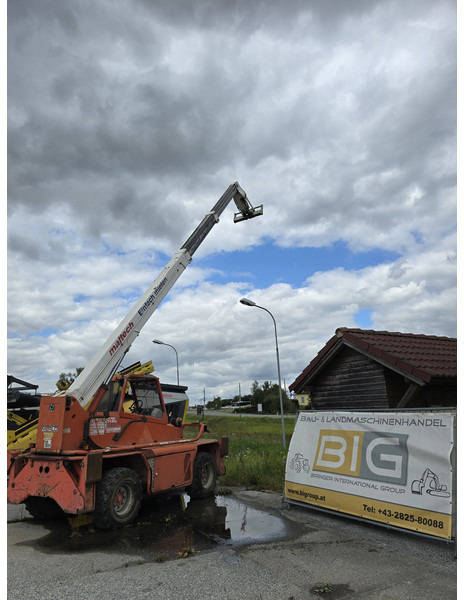 Merlo ROTO 30.16 Teleskoplader - Teleskoplader: das Bild 1 Merlo ROTO 30.16 Teleskoplader - Teleskoplader: das Bild 1