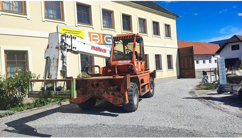 Merlo ROTO 30.16 Teleskoplader - Teleskoplader: das Bild 3 Merlo ROTO 30.16 Teleskoplader - Teleskoplader: das Bild 3