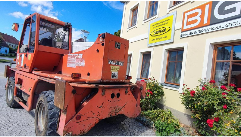 Merlo ROTO 30.16 Teleskoplader - Teleskoplader: das Bild 5 Merlo ROTO 30.16 Teleskoplader - Teleskoplader: das Bild 5