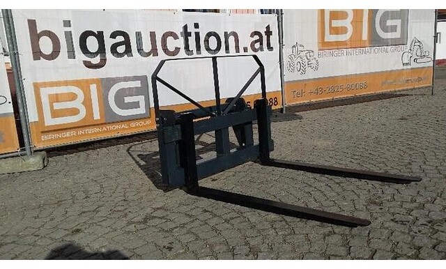 Palettengabel 120 cm passend zu Terex TL80 Aufnahme - Gabel für Flurförderzeug: das Bild 3 Palettengabel 120 cm passend zu Terex TL80 Aufnahme - Gabel für Flurförderzeug: das Bild 3