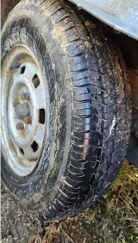 Tandemachs Tieflader - Tieflader Anhänger: das Bild 4 Tandemachs Tieflader - Tieflader Anhänger: das Bild 4