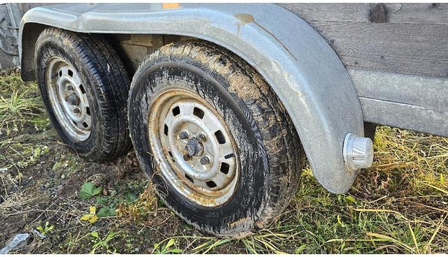 Tandemachs Tieflader - Tieflader Anhänger: das Bild 3 Tandemachs Tieflader - Tieflader Anhänger: das Bild 3