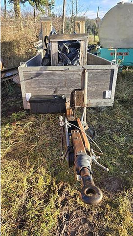 Tandemachs Tieflader - Tieflader Anhänger: das Bild 2 Tandemachs Tieflader - Tieflader Anhänger: das Bild 2