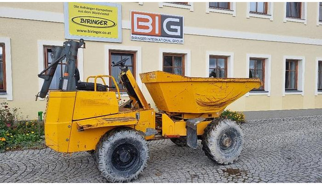 Thwaites Mach 474 Dumper - Muldenkipper/ Dumper: das Bild 1 Thwaites Mach 474 Dumper - Muldenkipper/ Dumper: das Bild 1