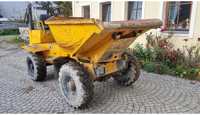Thwaites Mach 474 Dumper - Muldenkipper/ Dumper: das Bild 4 Thwaites Mach 474 Dumper - Muldenkipper/ Dumper: das Bild 4