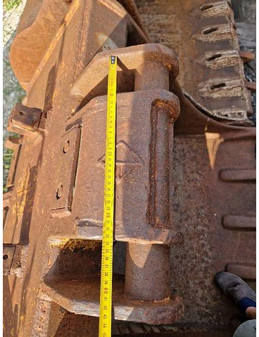 Tieflöffel 115 cm Arbeitsbreite mit Volvo Aufnahme - Schaufel: das Bild 4 Tieflöffel 115 cm Arbeitsbreite mit Volvo Aufnahme - Schaufel: das Bild 4