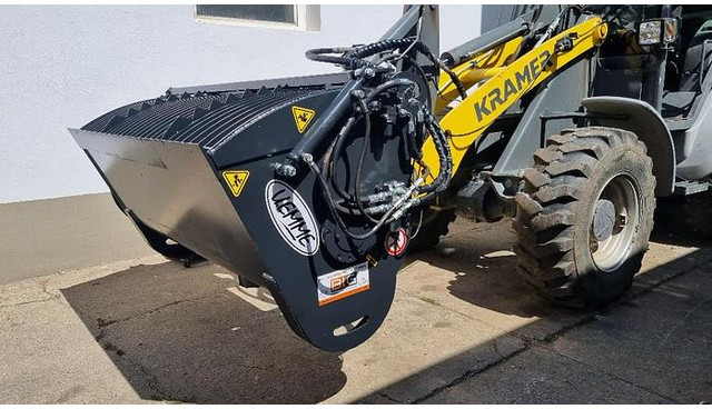 Schaufel, Zustand - NEU U. Emme Betonmischschaufel Modell Condor 350: das Bild 6