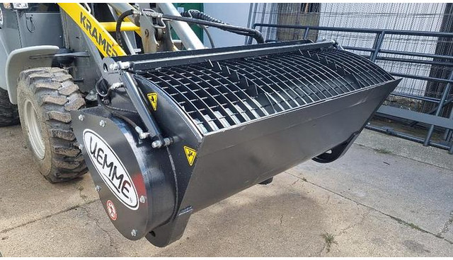 U. Emme Betonmischschaufel Modell Condor 450 - Schaufel: das Bild 2 U. Emme Betonmischschaufel Modell Condor 450 - Schaufel: das Bild 2