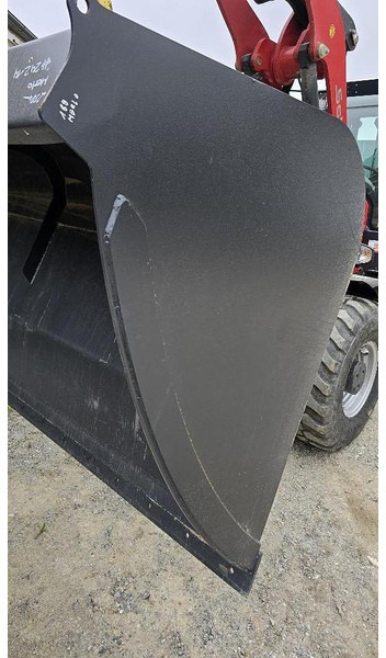 Volumenschaufel 300 cm passend zu JCB Q fit Aufnahme - Schaufel: das Bild 5 Volumenschaufel 300 cm passend zu JCB Q fit Aufnahme - Schaufel: das Bild 5