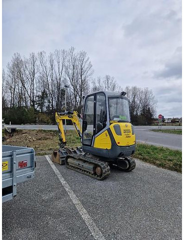 WACKER NEUSON ET24 Hyderaulikbagger - Bagger: das Bild 3 WACKER NEUSON ET24 Hyderaulikbagger - Bagger: das Bild 3