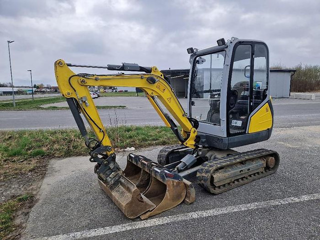 WACKER NEUSON ET24 Hyderaulikbagger - Bagger: das Bild 2 WACKER NEUSON ET24 Hyderaulikbagger - Bagger: das Bild 2
