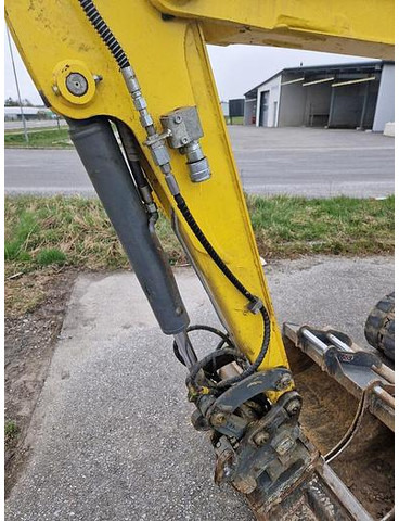 WACKER NEUSON ET24 Hyderaulikbagger - Bagger: das Bild 5 WACKER NEUSON ET24 Hyderaulikbagger - Bagger: das Bild 5