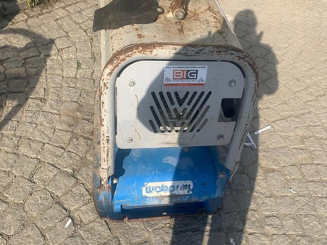 Weber CR5 Rüttelplatte - Rüttelplatte: das Bild 4 Weber CR5 Rüttelplatte - Rüttelplatte: das Bild 4