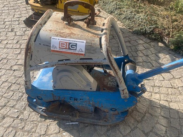 Weber CR5 Rüttelplatte - Rüttelplatte: das Bild 3 Weber CR5 Rüttelplatte - Rüttelplatte: das Bild 3
