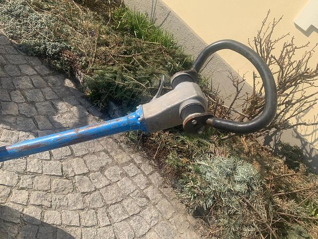 Weber CR5 Rüttelplatte - Rüttelplatte: das Bild 5 Weber CR5 Rüttelplatte - Rüttelplatte: das Bild 5