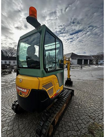 Yanmar SV20 Bagger - Bagger: das Bild 3 Yanmar SV20 Bagger - Bagger: das Bild 3