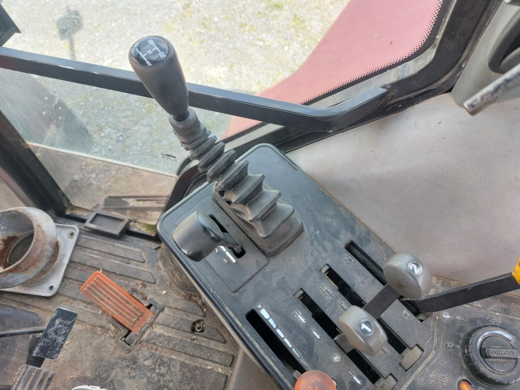 Case Maxxum 5150 Export - Traktor: das Bild 4 Case Maxxum 5150 Export - Traktor: das Bild 4