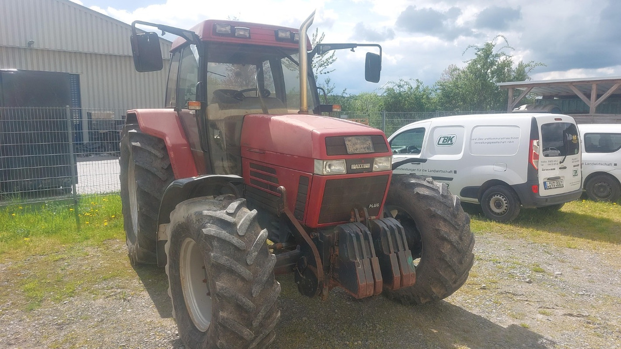 Case Maxxum 5150 Export - Traktor: das Bild 2 Case Maxxum 5150 Export - Traktor: das Bild 2