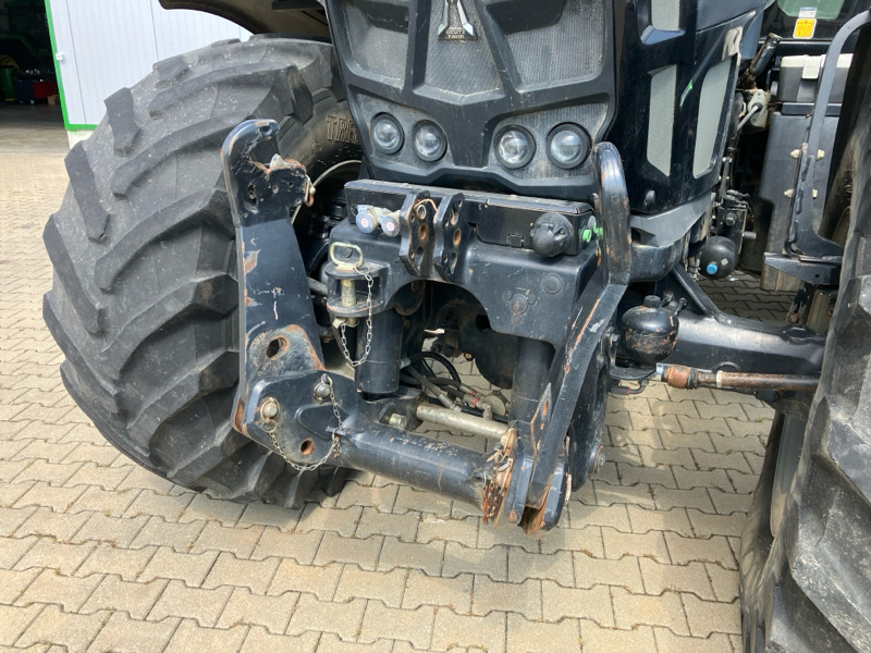 Traktor Deutz-Fahr Agrotron 7250 TTV Warrior: das Bild 9