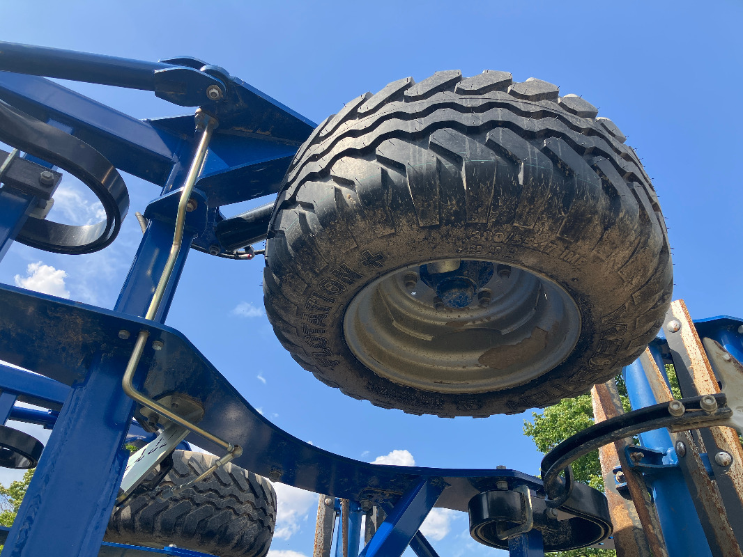 Köckerling Allrounder Flatline 600 - Grubber: das Bild 4 Köckerling Allrounder Flatline 600 - Grubber: das Bild 4