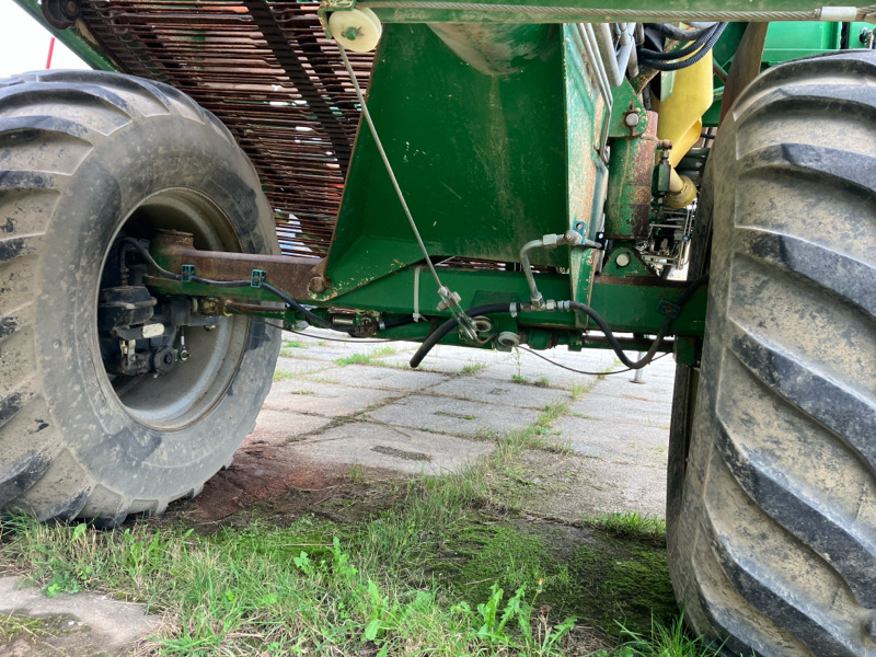 Wühlmaus WM 8500 - Kartoffelroder: das Bild 2 Wühlmaus WM 8500 - Kartoffelroder: das Bild 2