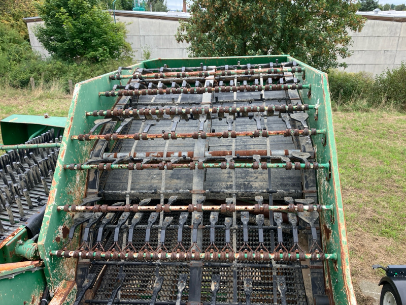 Wühlmaus WM 8500 - Kartoffelroder: das Bild 3 Wühlmaus WM 8500 - Kartoffelroder: das Bild 3