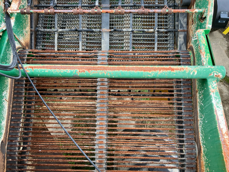 Wühlmaus WM 8500 - Kartoffelroder: das Bild 4 Wühlmaus WM 8500 - Kartoffelroder: das Bild 4