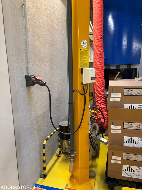 2 potences de préhension par ventouse : Eco Smilift - Werkzeug/ Gerät: das Bild 3 2 potences de préhension par ventouse : Eco Smilift - Werkzeug/ Gerät: das Bild 3