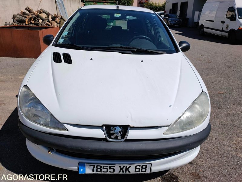 206 SP XRP 1.4L - PKW: das Bild 3 206 SP XRP 1.4L - PKW: das Bild 3